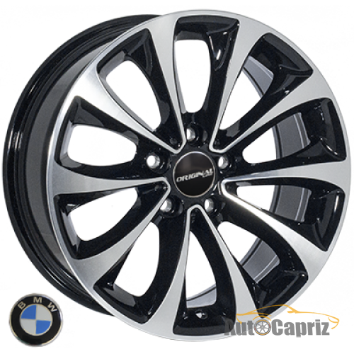 Диски Replica BMW TL0272ND BMF R18 W8.0 PCD5x120 ET30 DIA72.6